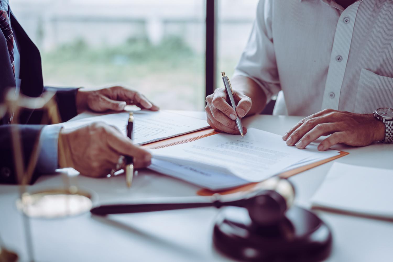 Vanguard Legal Agency: Your Trusted Legal Partner 
